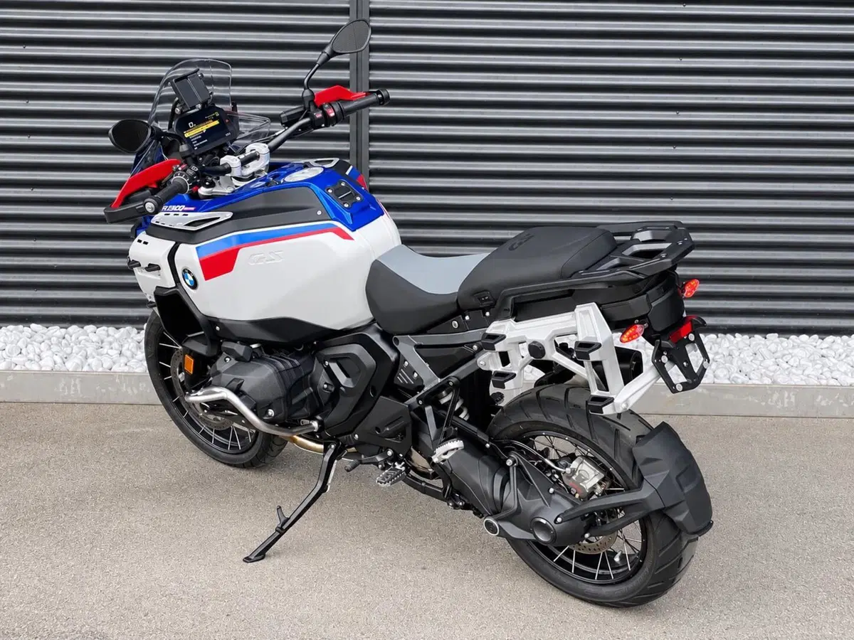 Bmw R 1300 GS Adventure Trophy (2025 - 26) (2)