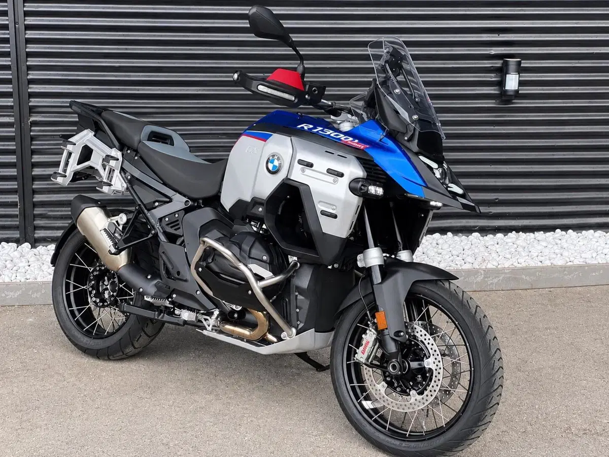 Bmw R 1300 GS Adventure Trophy (2025 - 26) (5)