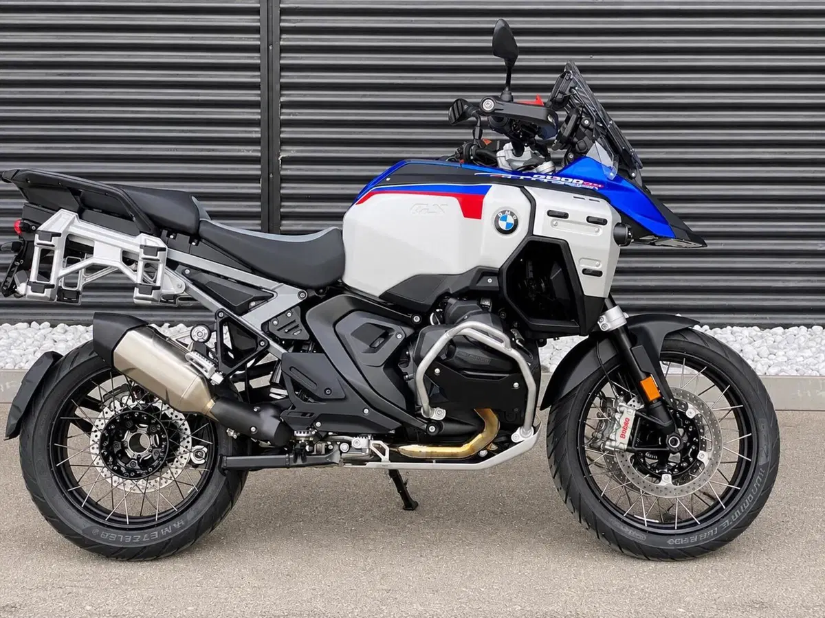 Bmw R 1300 GS Adventure Trophy (2025 - 26)