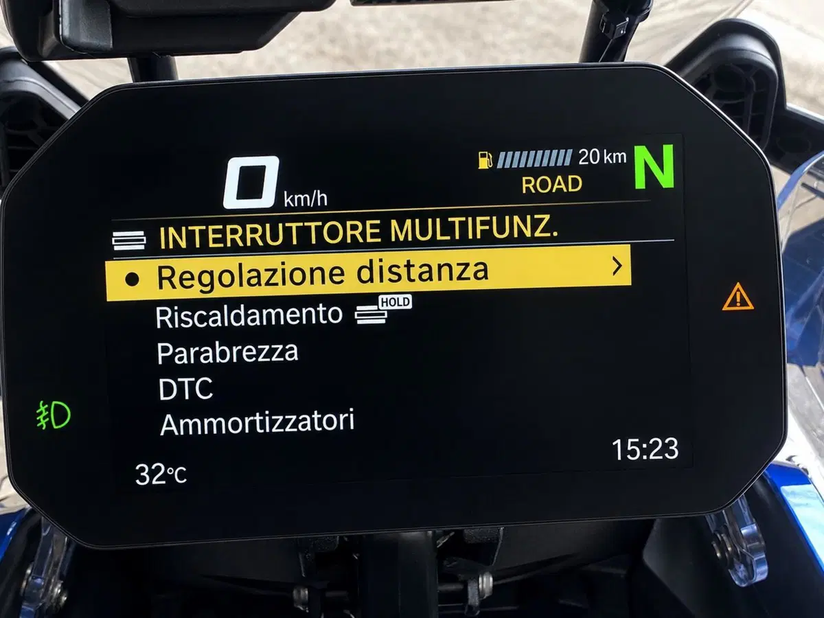 Bmw R 1300 GS Adventure Trophy (2025 - 26) (12)