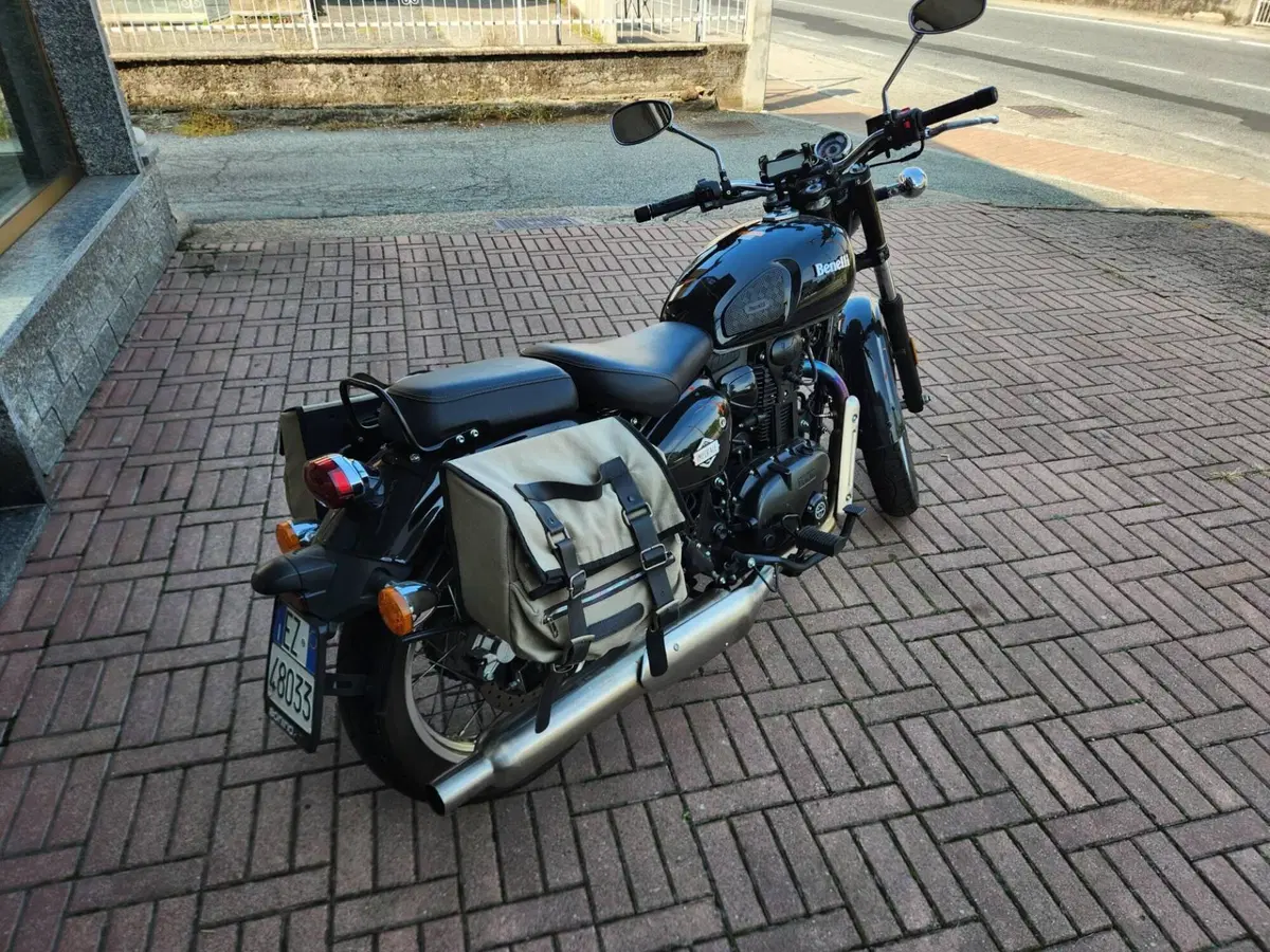 Benelli Imperiale 400 (2021 - 25) (3)
