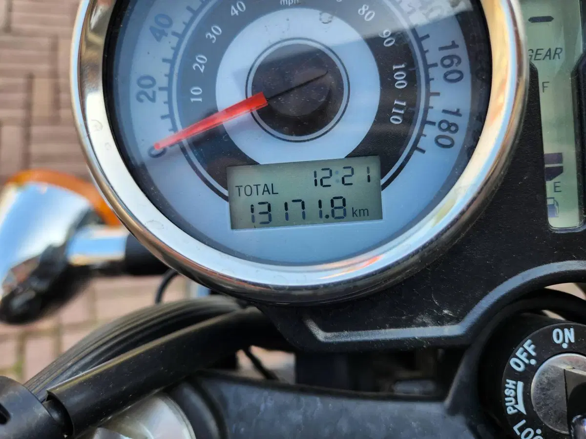 Benelli Imperiale 400 (2021 - 25) (5)