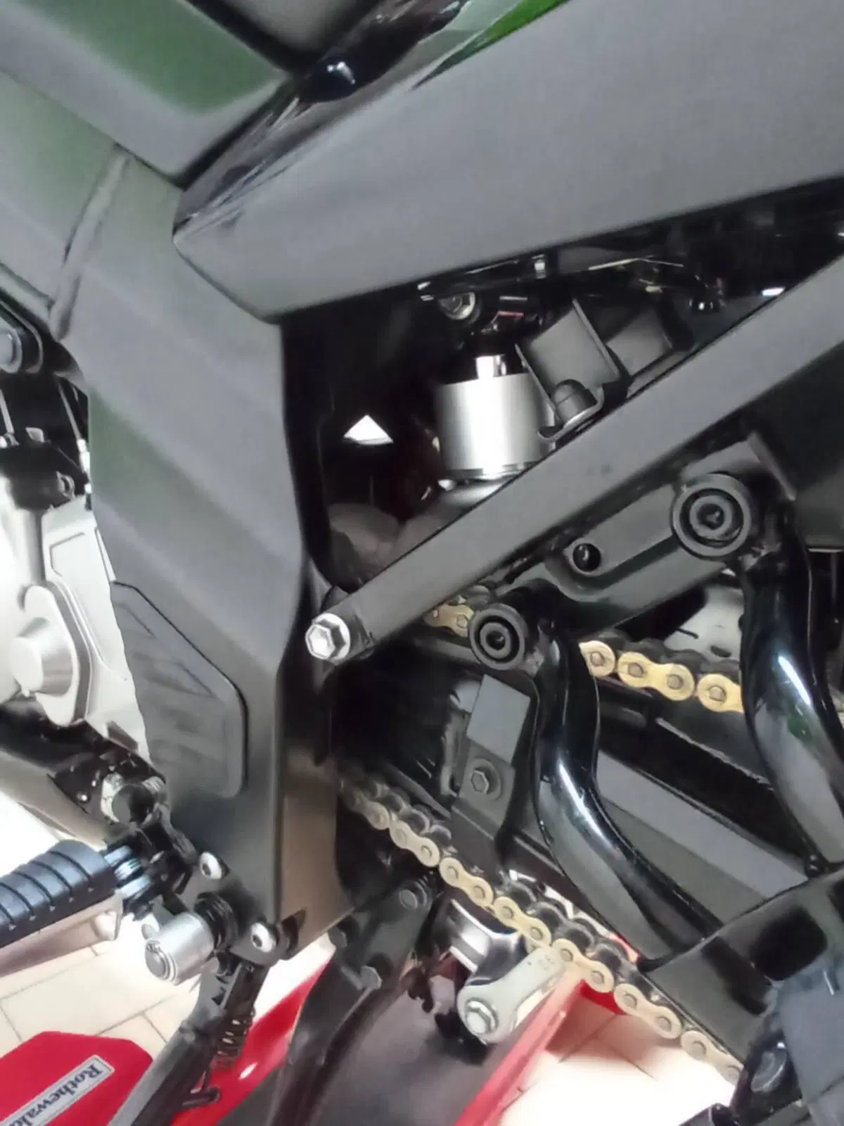Suzuki V-Strom 650 Traveller ABS (2008 - 11) (14)