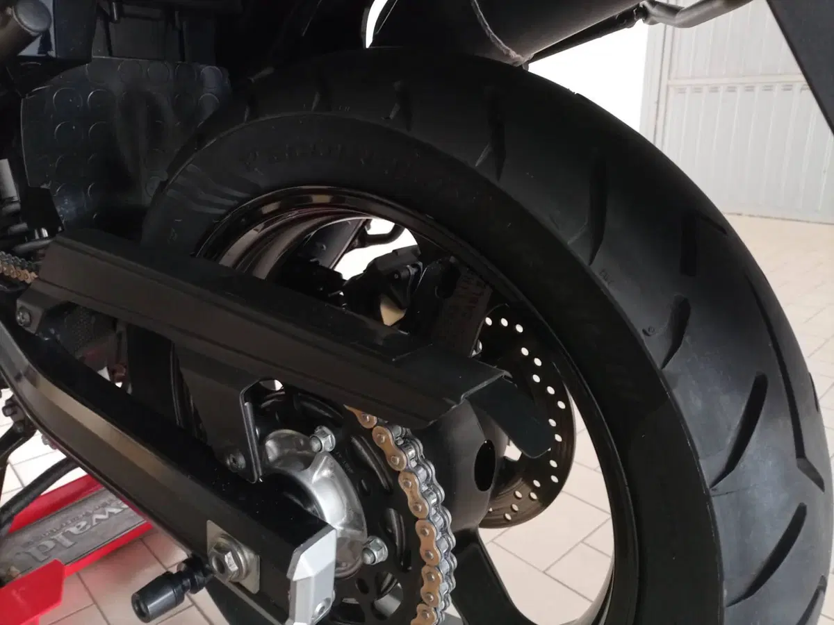 Suzuki V-Strom 650 Traveller ABS (2008 - 11) (10)