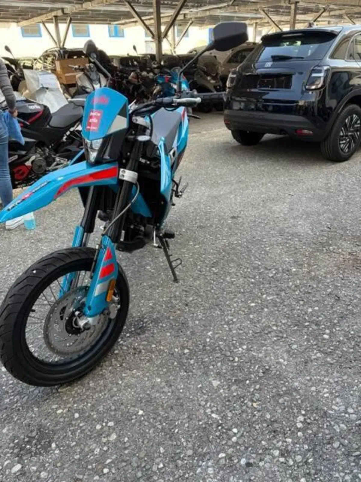 Aprilia SX 125 (2025 - 26) (3)
