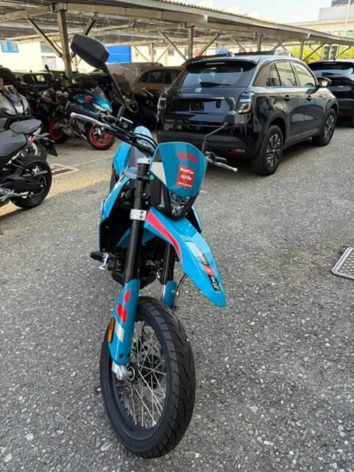 Aprilia SX 125 (2025 - 26) (2)