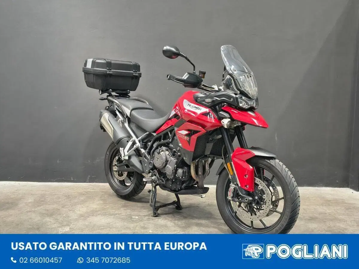 Triumph Tiger 900 GT Pro (2020 - 23) (2)