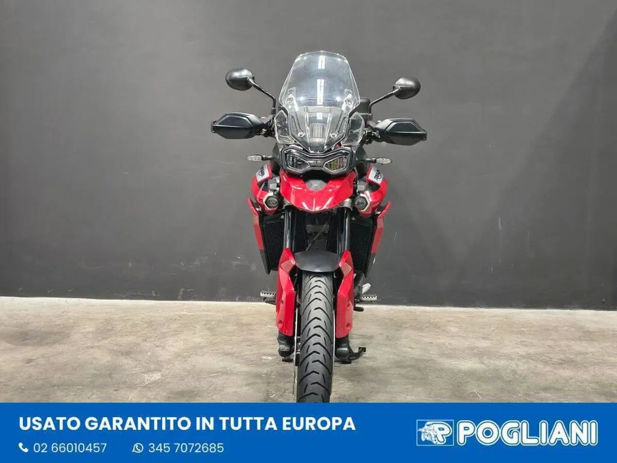 Triumph Tiger 900 GT Pro (2020 - 23) (3)