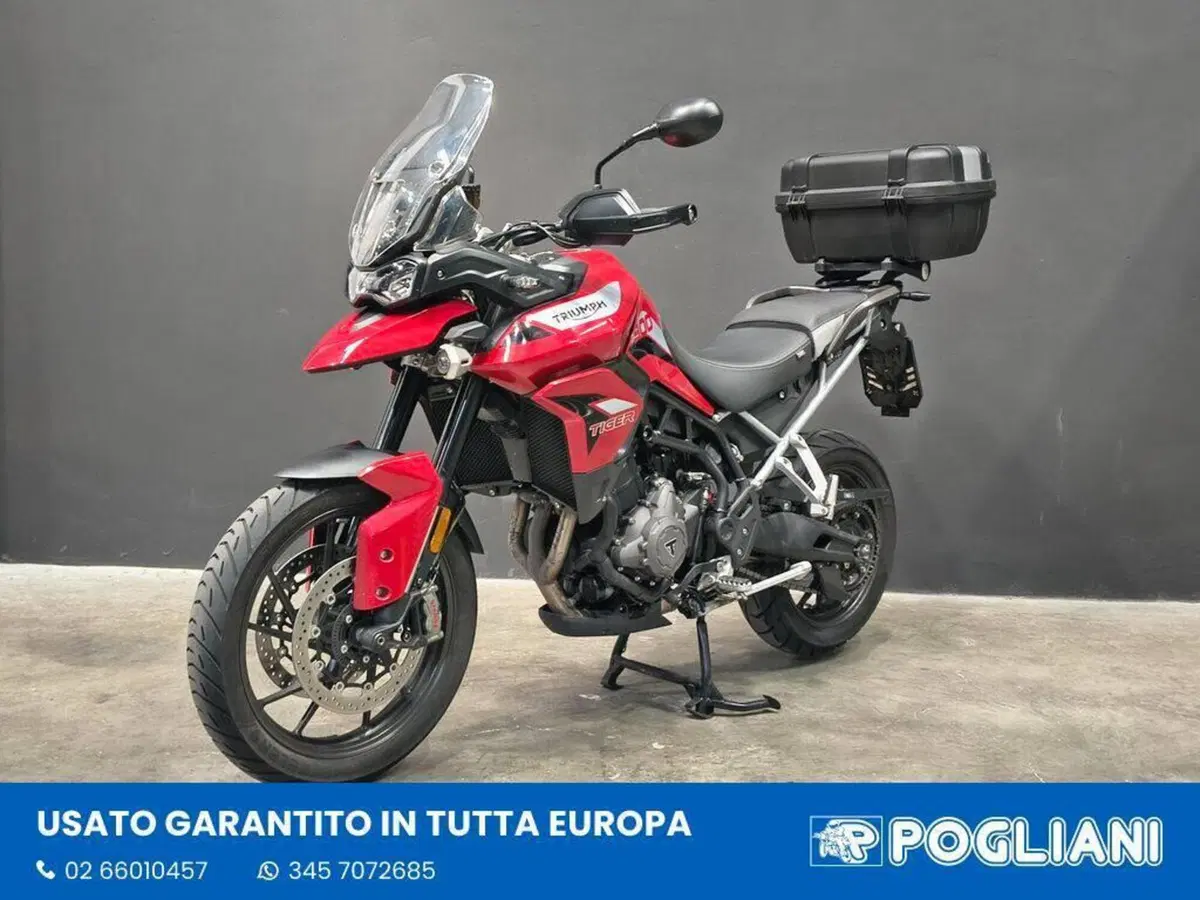 Triumph Tiger 900 GT Pro (2020 - 23) (4)