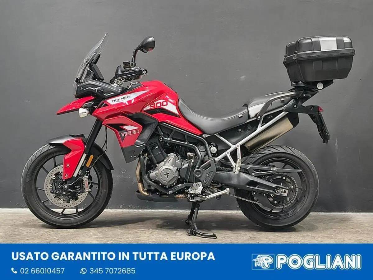 Triumph Tiger 900 GT Pro (2020 - 23) (5)
