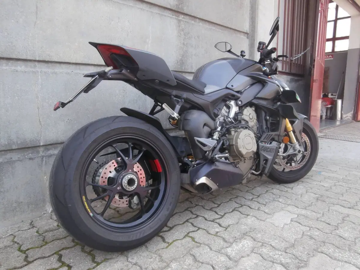 Ducati Streetfighter V4 S (2023 - 24) (5)