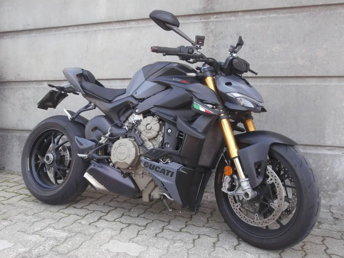 Ducati Streetfighter V4 S (2023 - 24) (3)