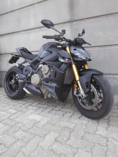 Ducati Streetfighter V4 S (2023 - 24) usata