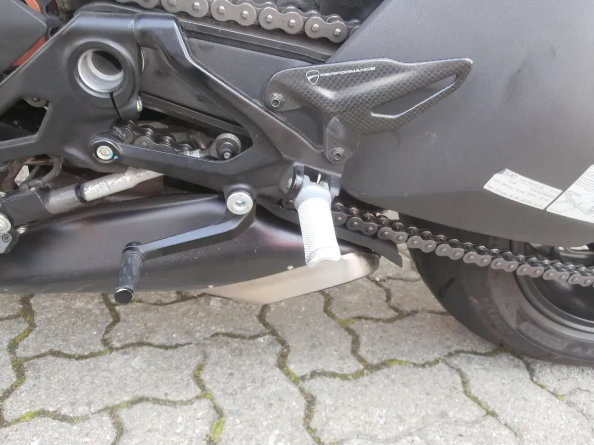 Ducati Streetfighter V4 S (2023 - 24) (15)