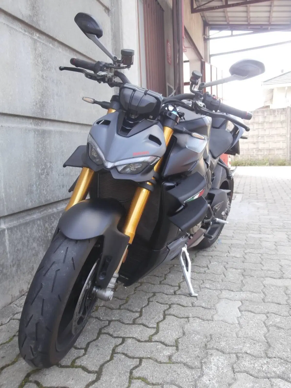 Ducati Streetfighter V4 S (2023 - 24) (8)