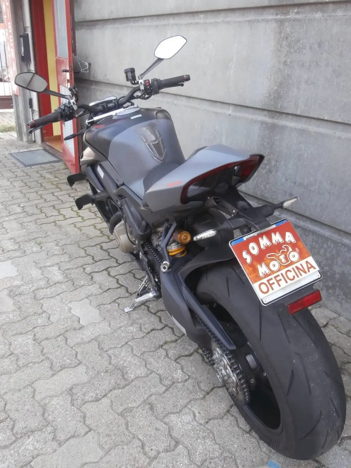 Ducati Streetfighter V4 S (2023 - 24) (10)