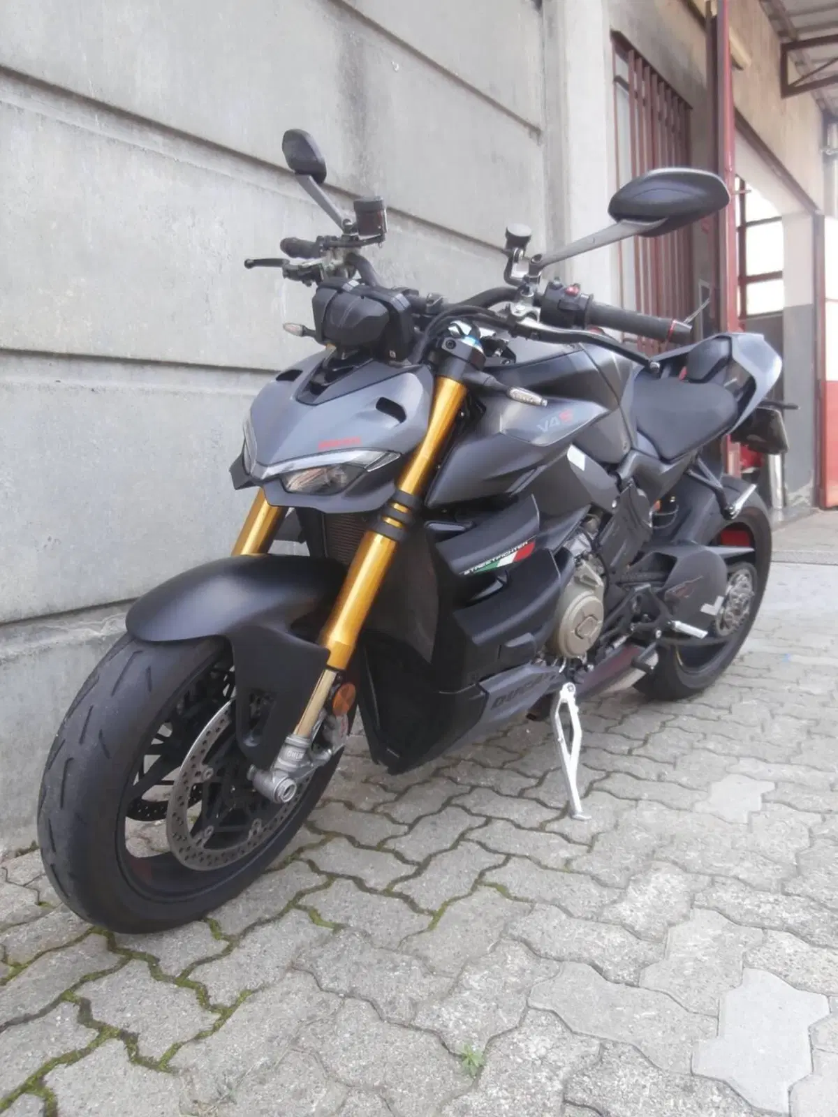 Ducati Streetfighter V4 S (2023 - 24) (6)