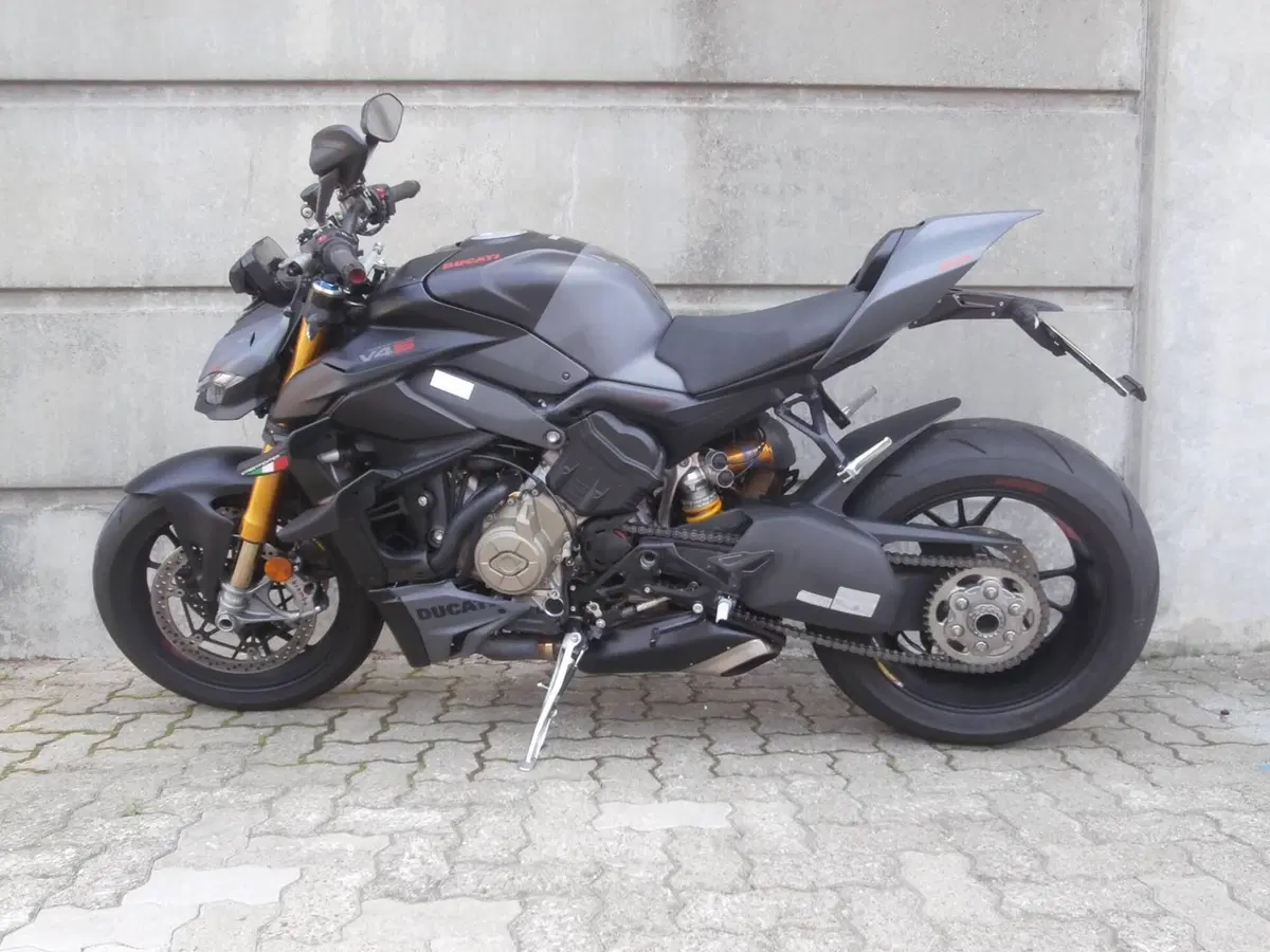 Ducati Streetfighter V4 S (2023 - 24) (4)