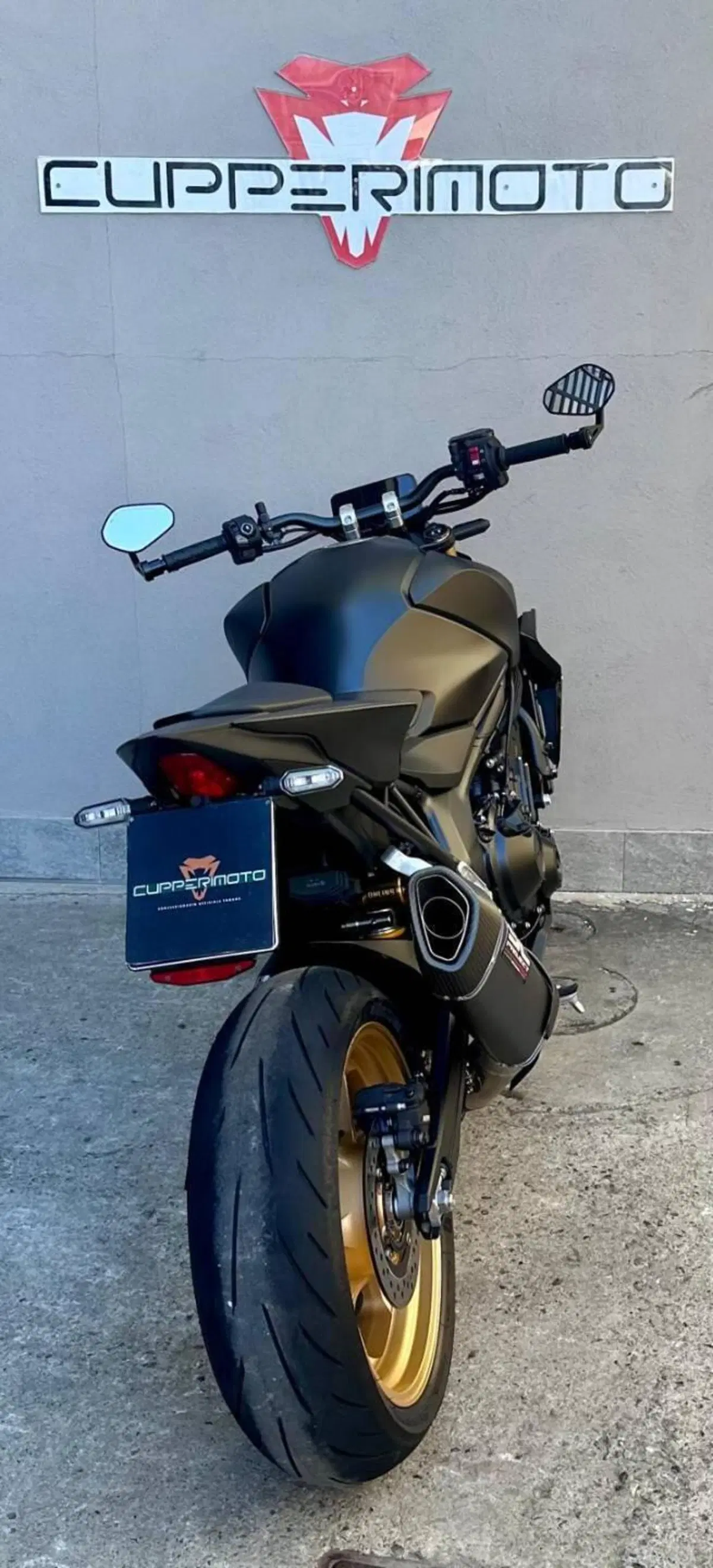 Honda CB 1000 Hornet SP (2025 - 26) (4)