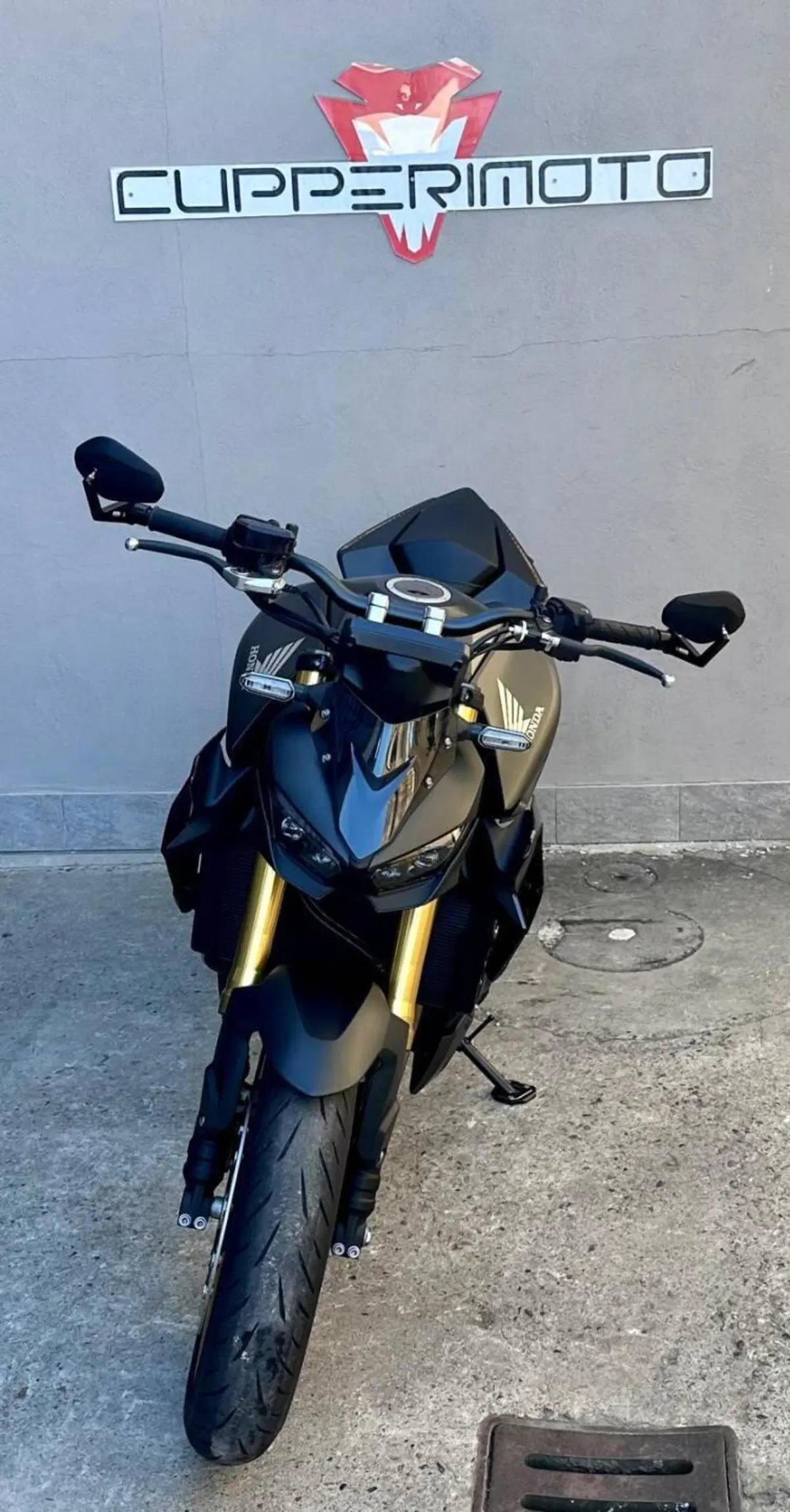 Honda CB 1000 Hornet SP (2025 - 26) (5)