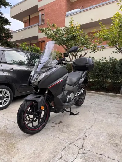 Honda Integra 750 DCT Sport (2018 - 20) usata