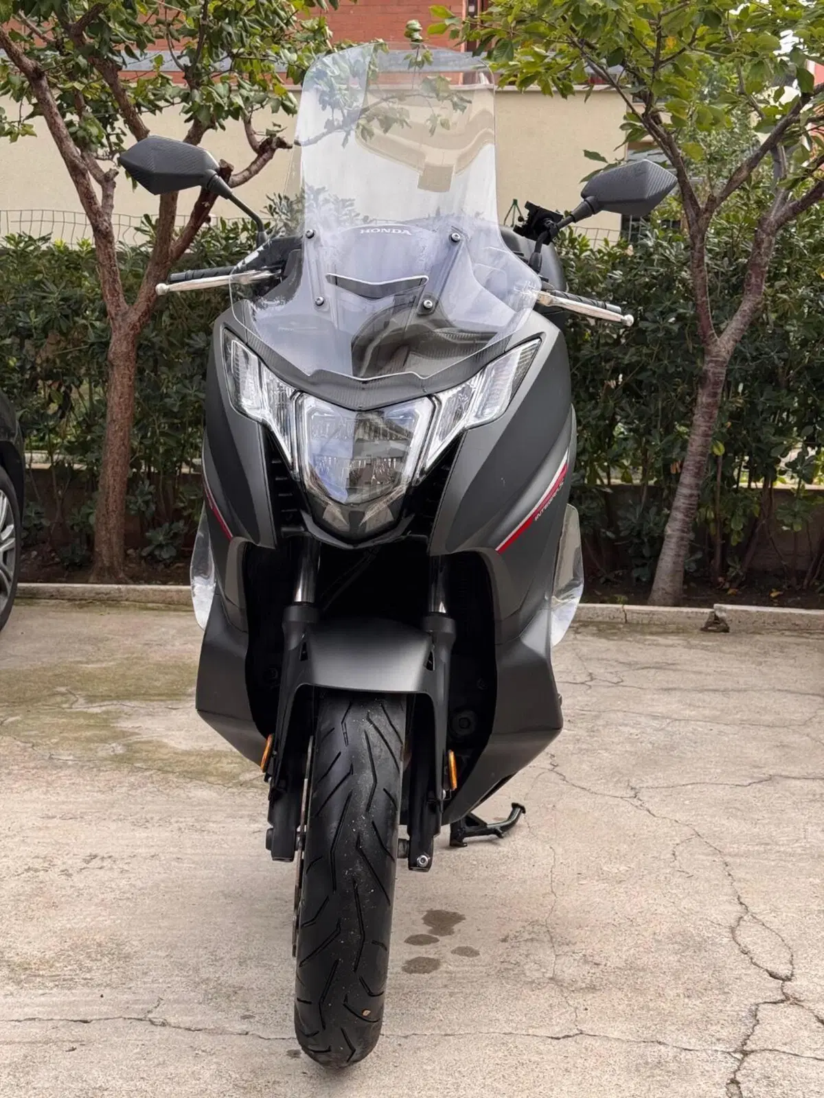 Honda Integra 750 DCT Sport (2018 - 20) (2)