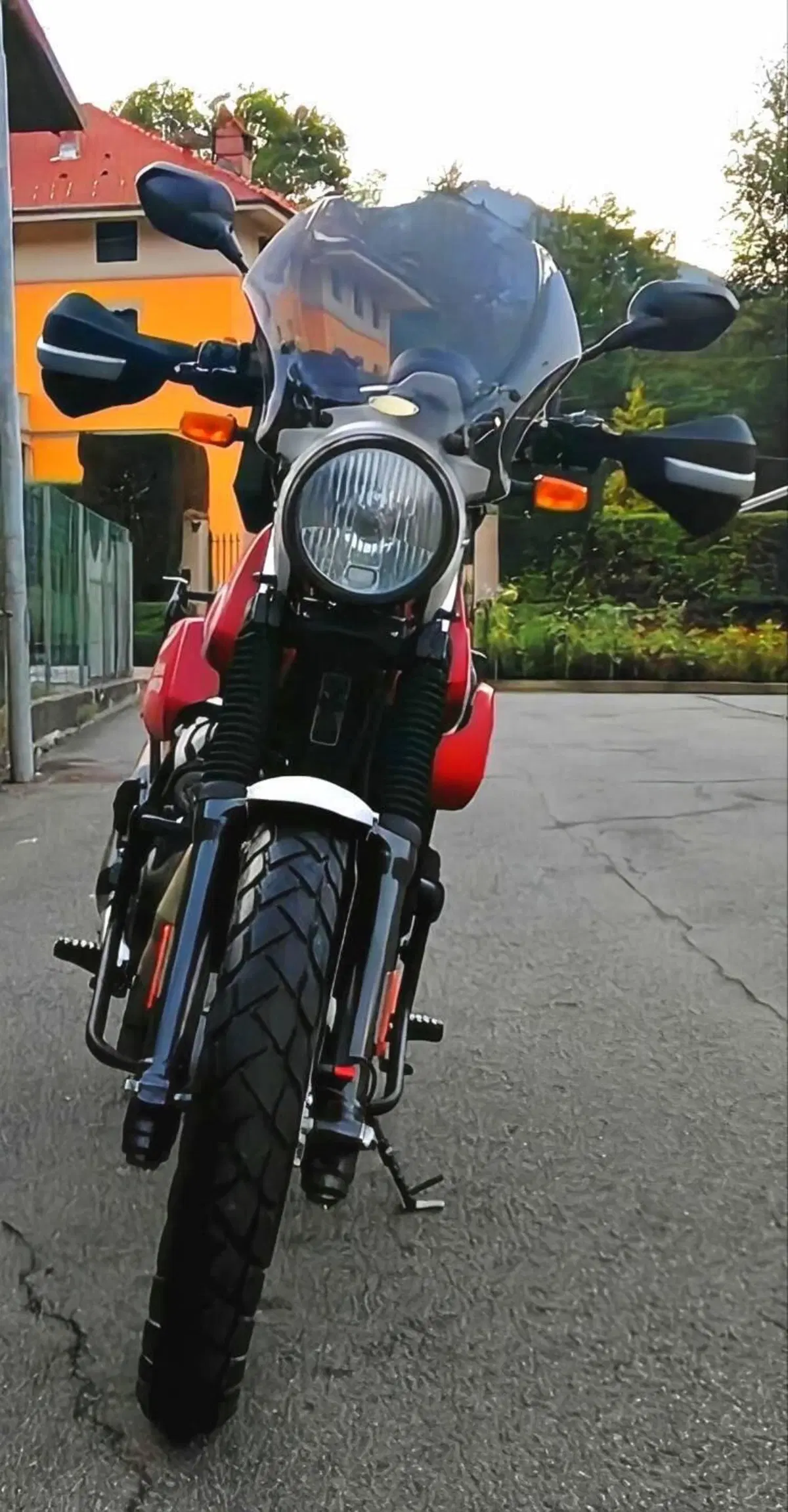 Royal Enfield Scram 411 (2022 - 24) (3)