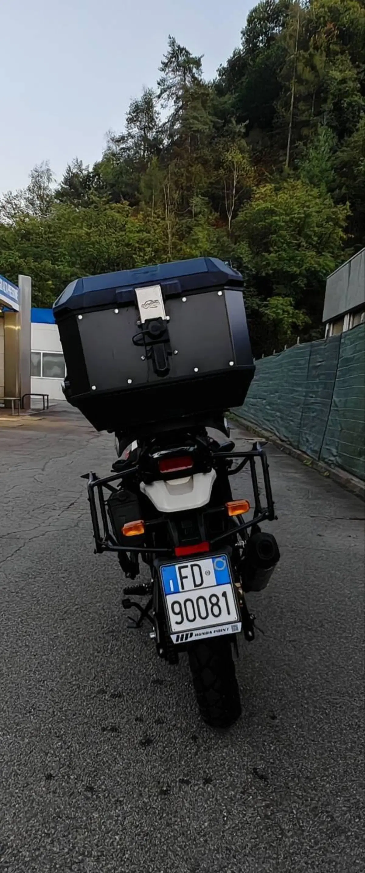 Royal Enfield Scram 411 (2022 - 24) (5)