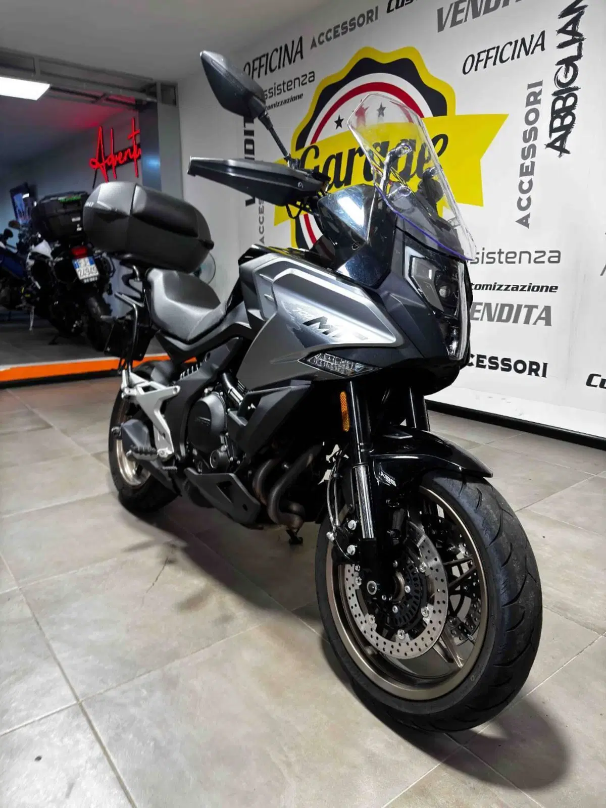 CFMOTO 700MT (2024 - 26) (2)