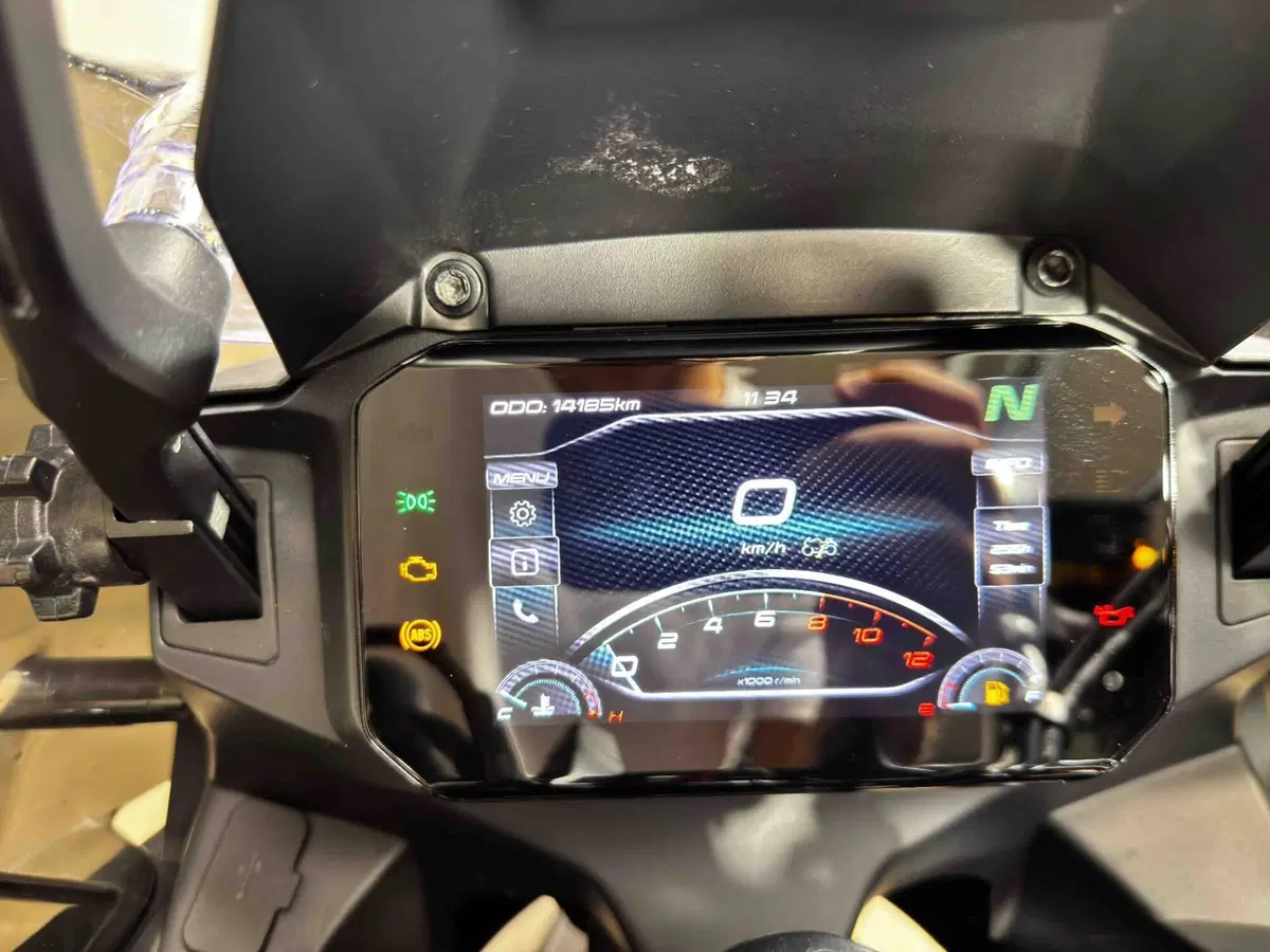 CFMOTO 700MT (2024 - 26) (5)