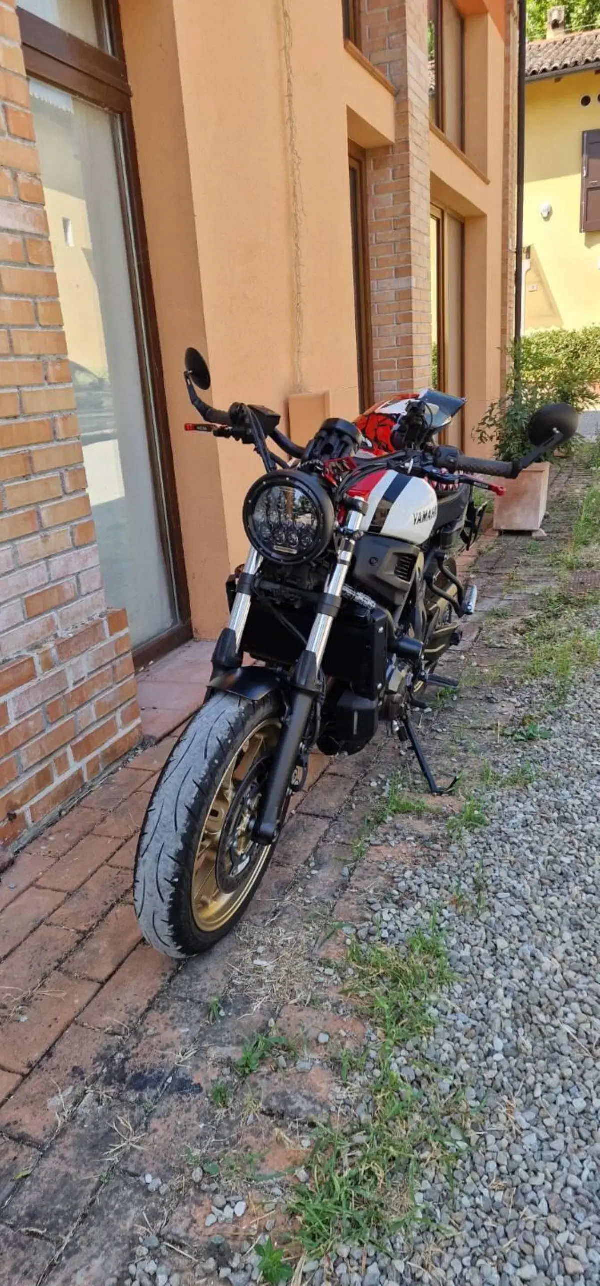 Yamaha XSR 700 (2021)