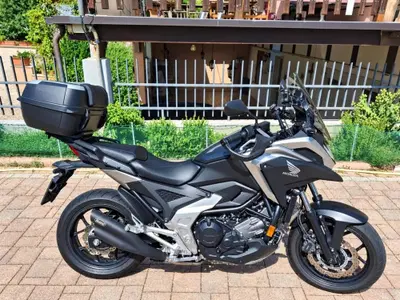 Honda NC 750 X (2021 - 24) usata
