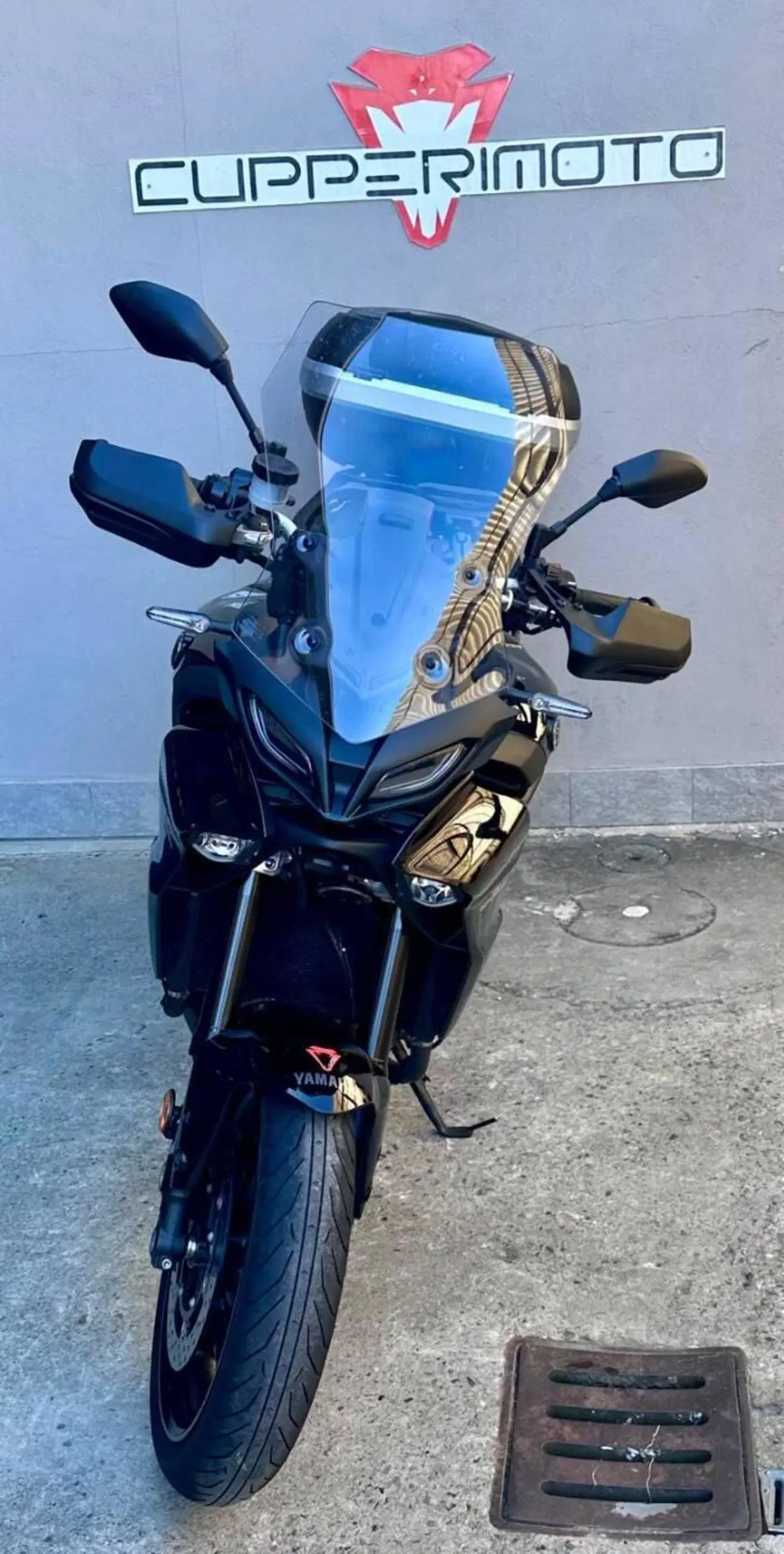 Yamaha Tracer 9 (2021 - 24) (2)