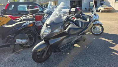 Honda Silver Wing 400 (2006 - 09) usata