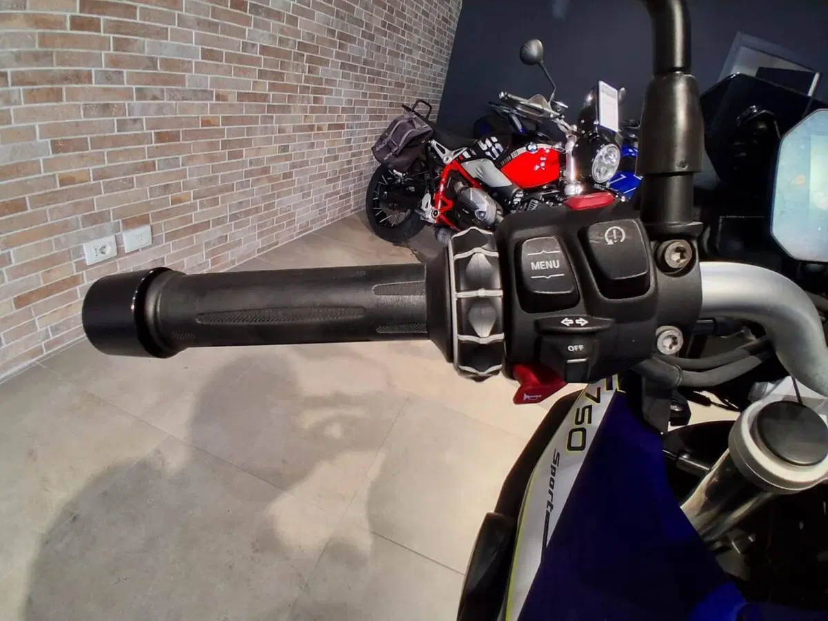 Bmw F 750 GS (2021 - 24) (9)