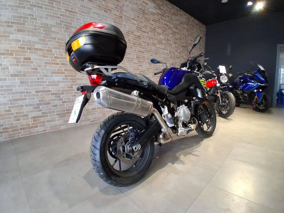 Bmw F 750 GS (2021 - 24) (8)