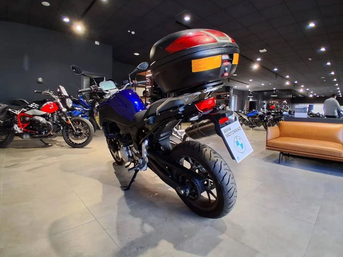 Bmw F 750 GS (2021 - 24) (6)