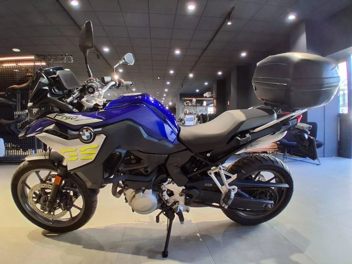 Bmw F 750 GS (2021 - 24) (5)