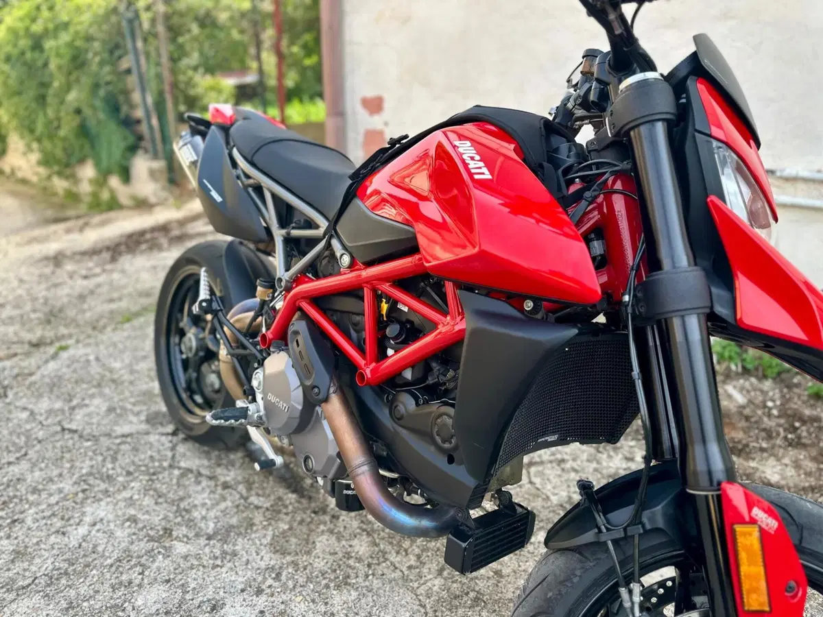 Ducati Hypermotard 950 (2019 - 20) (2)