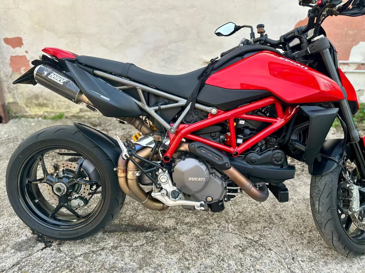 Ducati Hypermotard 950 (2019 - 20) (3)
