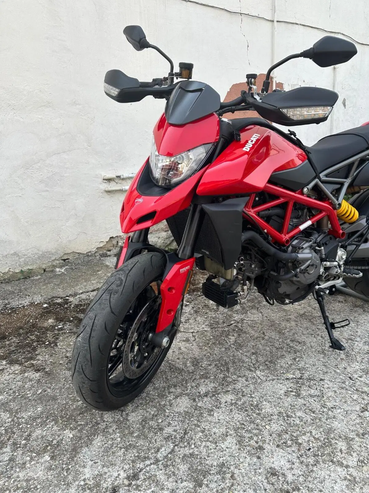 Ducati Hypermotard 950 (2019 - 20) (4)