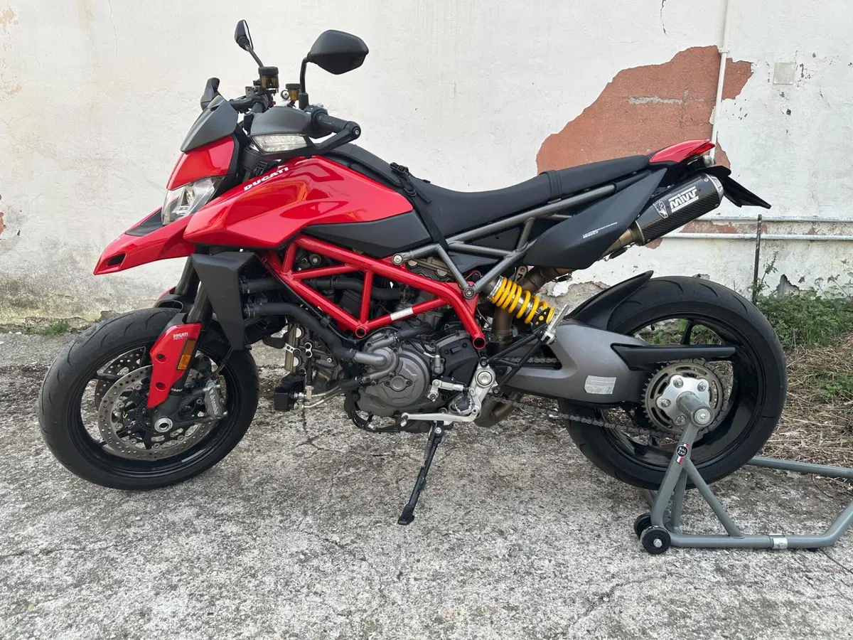 Ducati Hypermotard 950 (2019 - 20) (5)