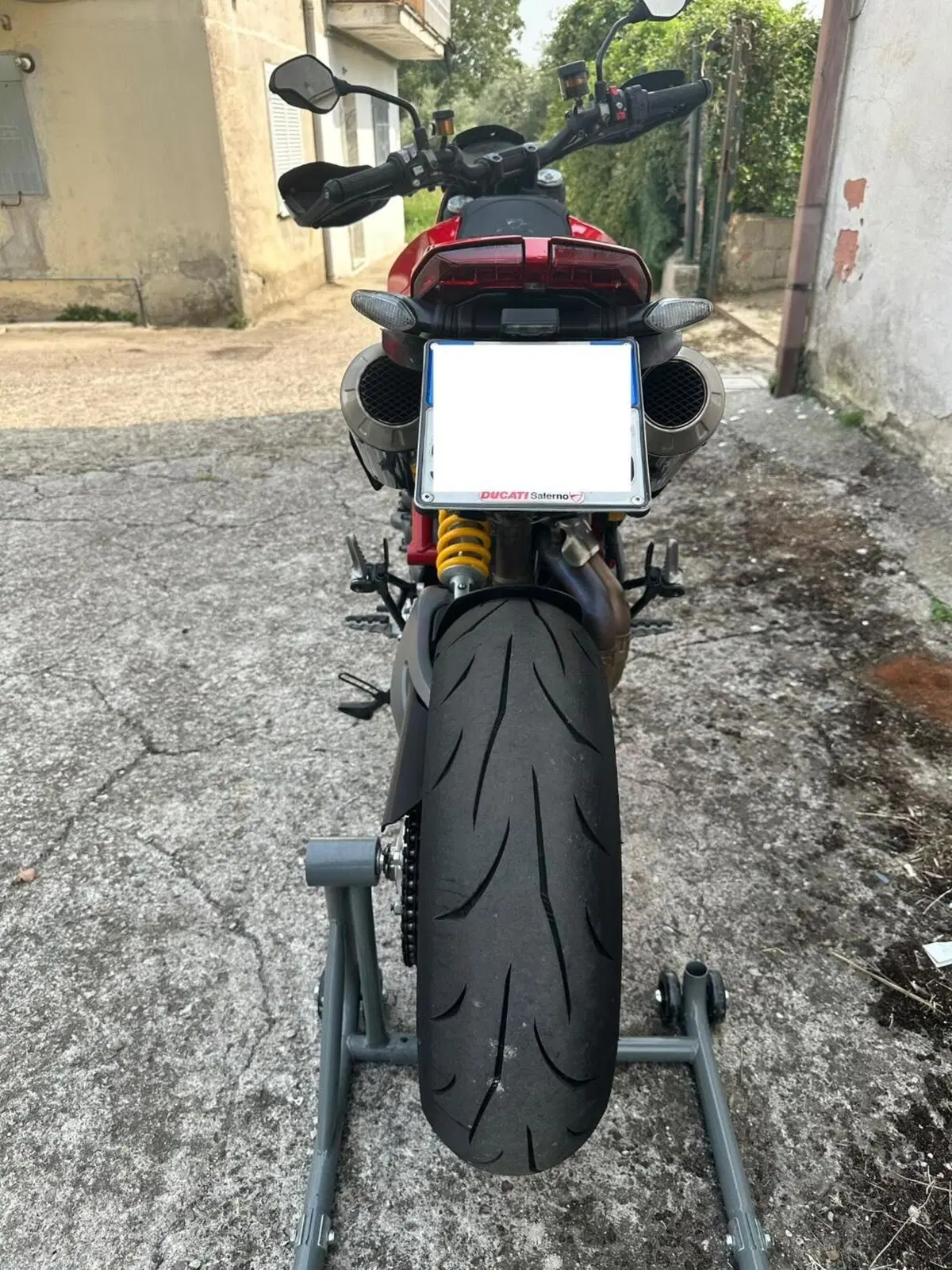 Ducati Hypermotard 950 (2019 - 20) (6)
