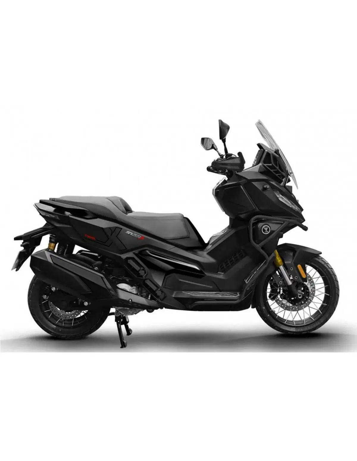 Voge SR450X (2026)