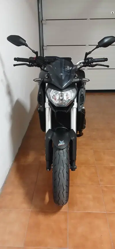 Yamaha MT-09 (2013 - 15) usata