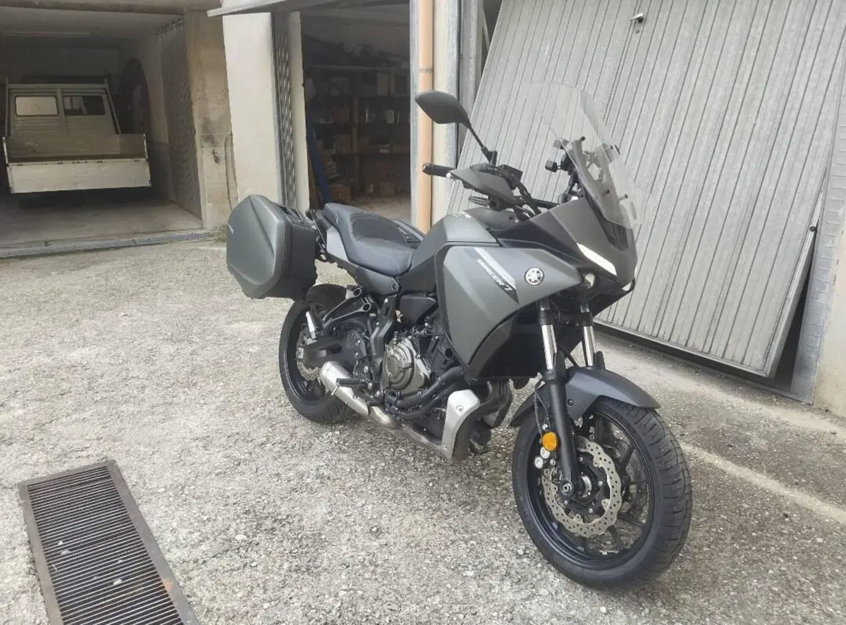Yamaha Tracer 7 GT (2021 - 24)