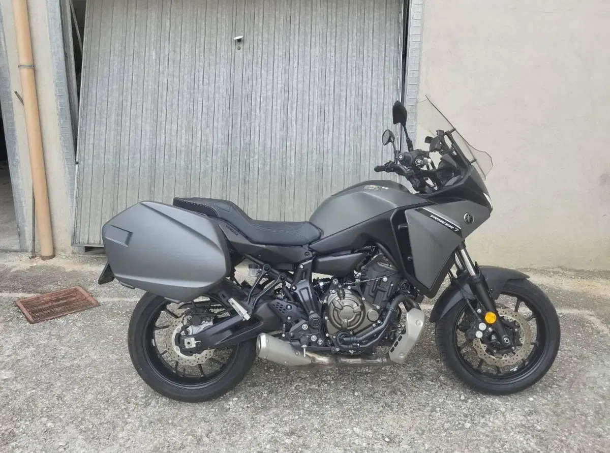 Yamaha Tracer 7 GT (2021 - 24) (2)