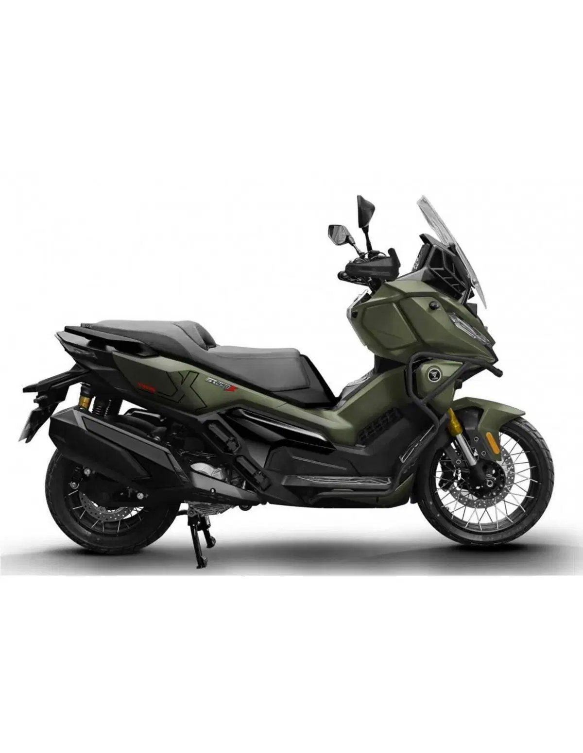Voge SR450X (2026)