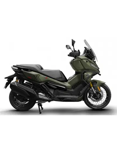 Voge SR450X (2026) nuova
