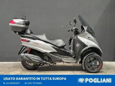 Piaggio Mp3 350 ie ABS (2018 - 19) usata